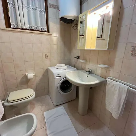 Apartment Ammiraglio Giglio Castello