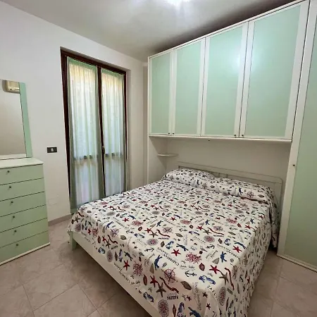 דירה Ammiraglio *